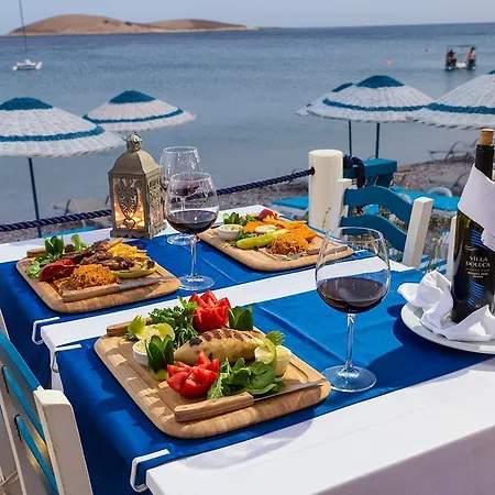 Lejlighedshotel Yali Suites Palamutbuku