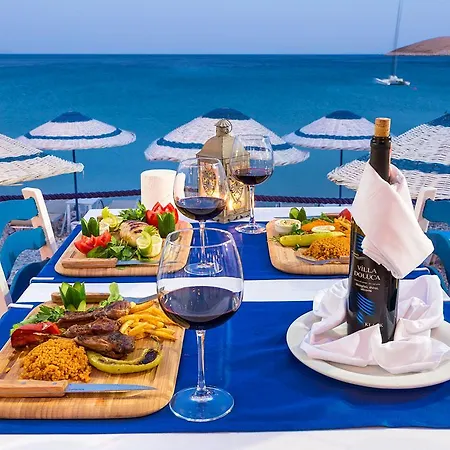 Lejlighedshotel Yali Suites Palamutbuku