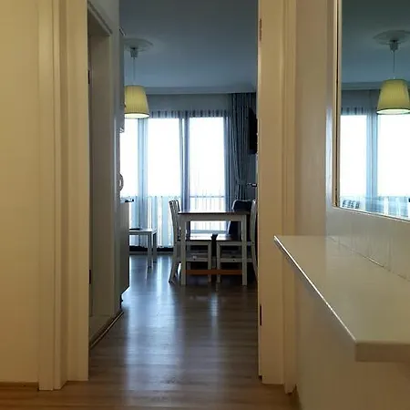 Yali Suites Lejlighedshotel *