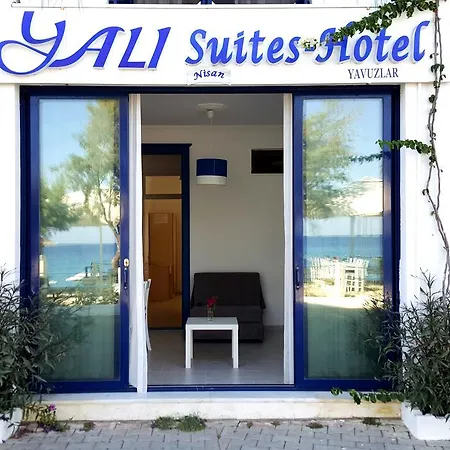 Yali Suites 아파트호텔