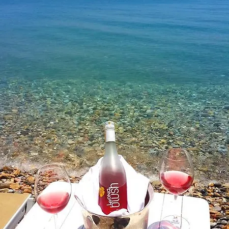 Lejlighedshotel Yali Suites Palamutbuku