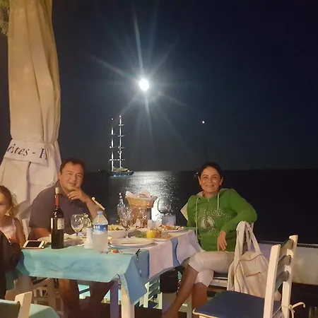 Lejlighedshotel Yali Suites Palamutbuku