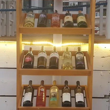 Lejlighedshotel Yali Suites Palamutbuku