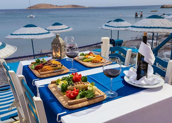 Apart Otel Yali Suites Palamutbükü