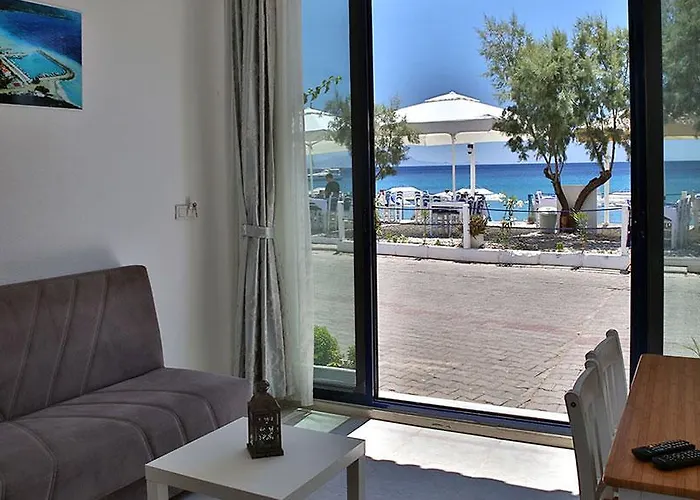 Yali Suites Apart Otel