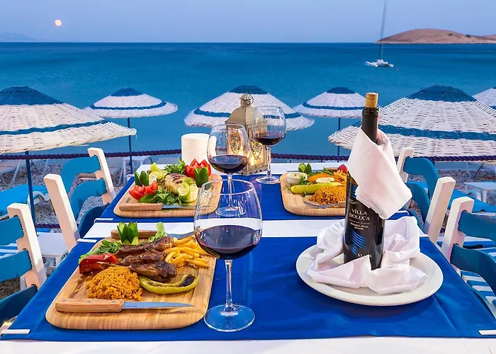 Apart Otel Yali Suites Palamutbükü