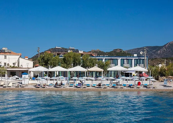 Apart Otel Yali Suites Palamutbükü