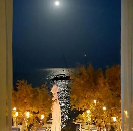 Yali Suites Apart Otel Palamutbükü