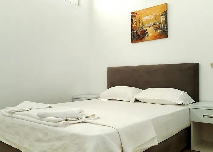 Yali Suites Aparthotel Palamutbuku