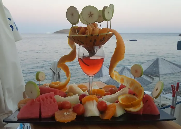 Yali Suites Apart Otel