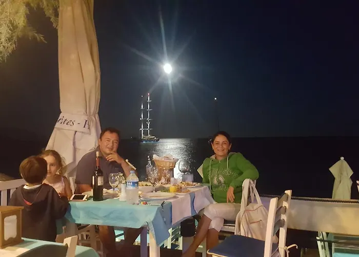 Aparthotel Yali Suites Palamutbuku