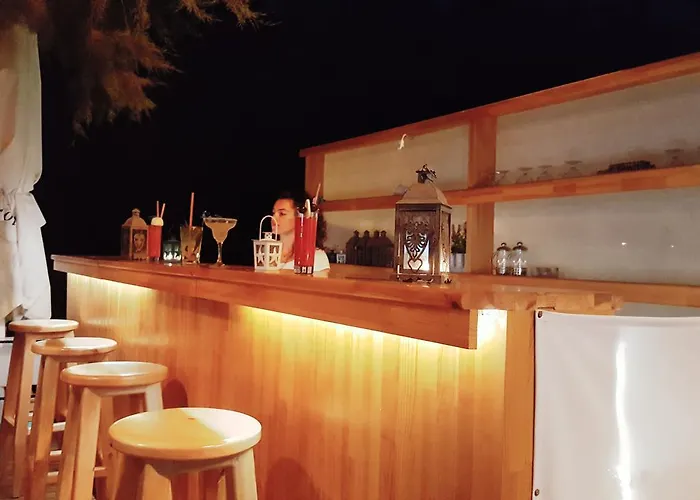 Yali Suites Apart Otel