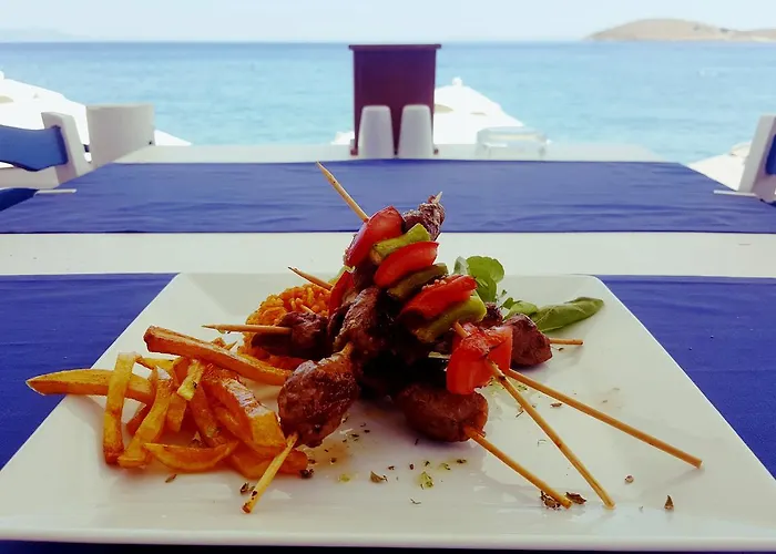 Aparthotel Yali Suites Palamutbuku