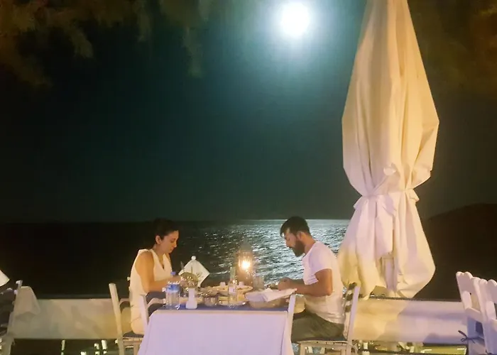 Aparthotel Yali Suites Palamutbuku