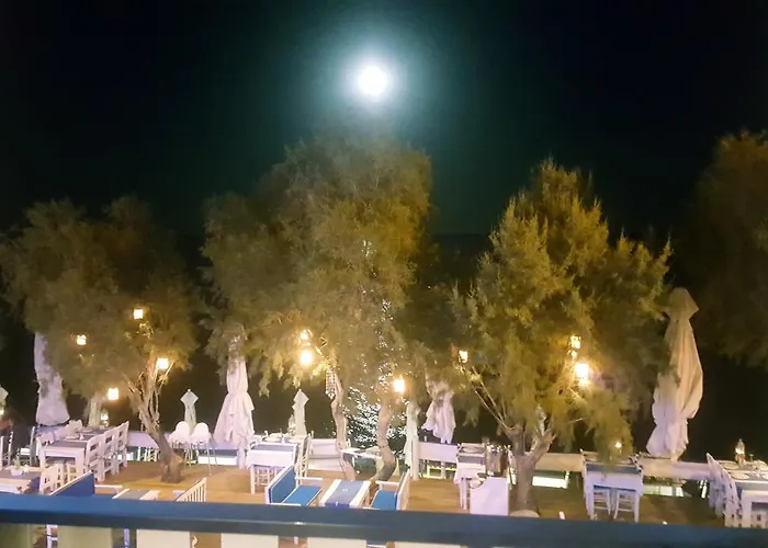 Apart Otel Yali Suites Palamutbükü