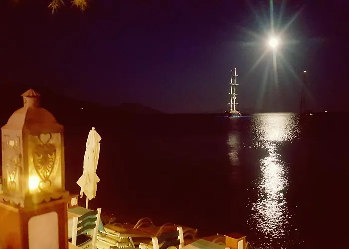 Yali Suites Apart Otel Palamutbükü