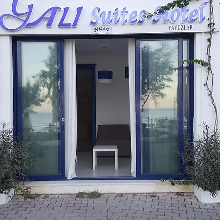 Hotel de apartamente Yali Suites