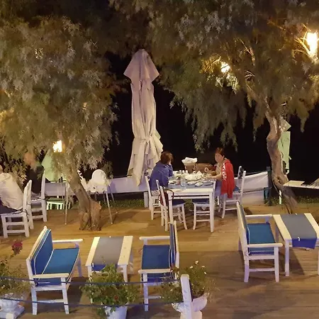 Hotel de apartamente Yali Suites