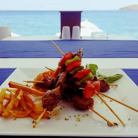 Aparthotel Yali Suites Palamutbuku