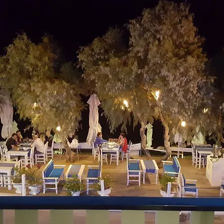 Hotel de apartamente Yali Suites *