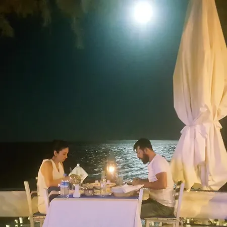 Aparthotel Yali Suites Palamutbuku