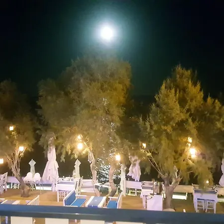 Hotel de apartamente Yali Suites Palamutbuku