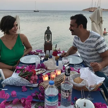 Hotel de apartamente Yali Suites *