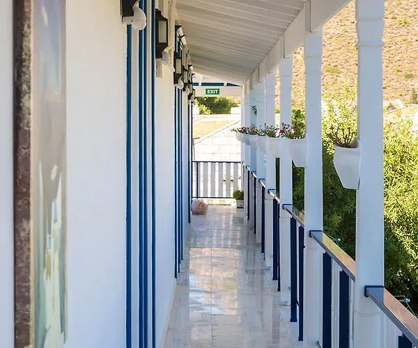 Yali Suites * פלמוטבוקו