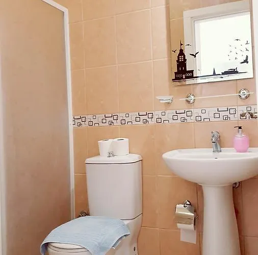 מלון דירות Yali Suites פלמוטבוקו