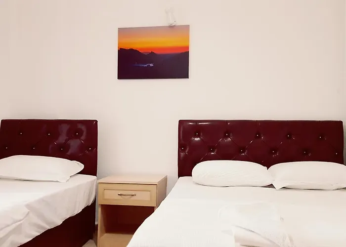 מלון דירות Yali Suites פלמוטבוקו