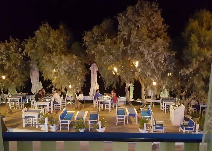 מלון דירות Yali Suites *