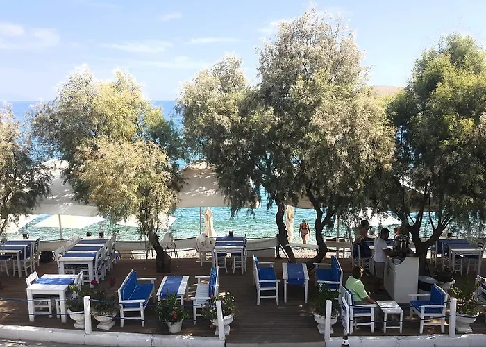 מלון דירות Yali Suites *