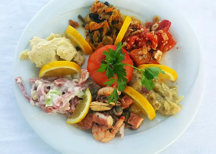 Yali Suites מלון דירות *