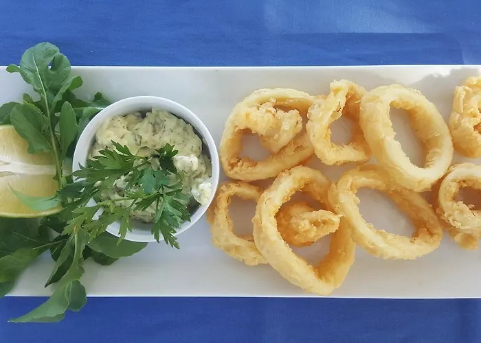 מלון דירות Yali Suites